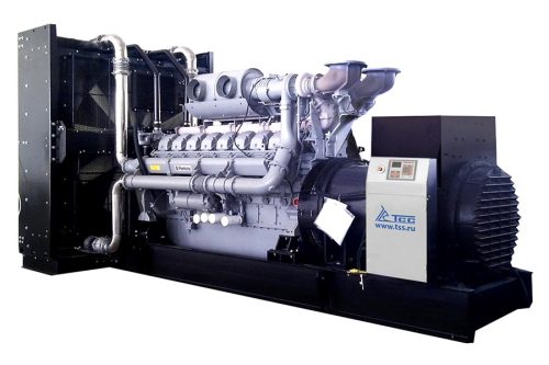 Дизельный генератор TPe 2250 TS