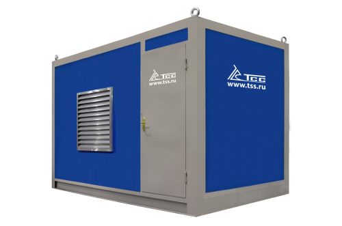Дизель генератор TBd 55TS