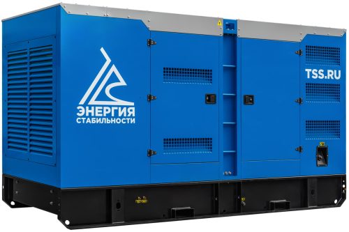 Дизельный генератор TCu 430TS ST