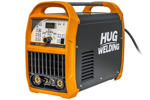 ETIG 200DP III Аппарат аргонодуговой сварки HUG WELDING