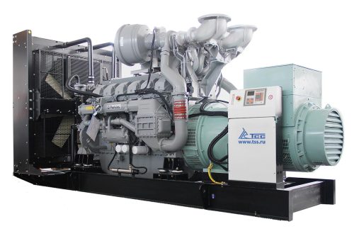 Дизельный генератор TPe 1650TS