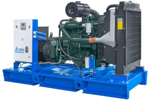 Дизельная электростанция Doosan 160 кВт с АВР TDo 220TS A