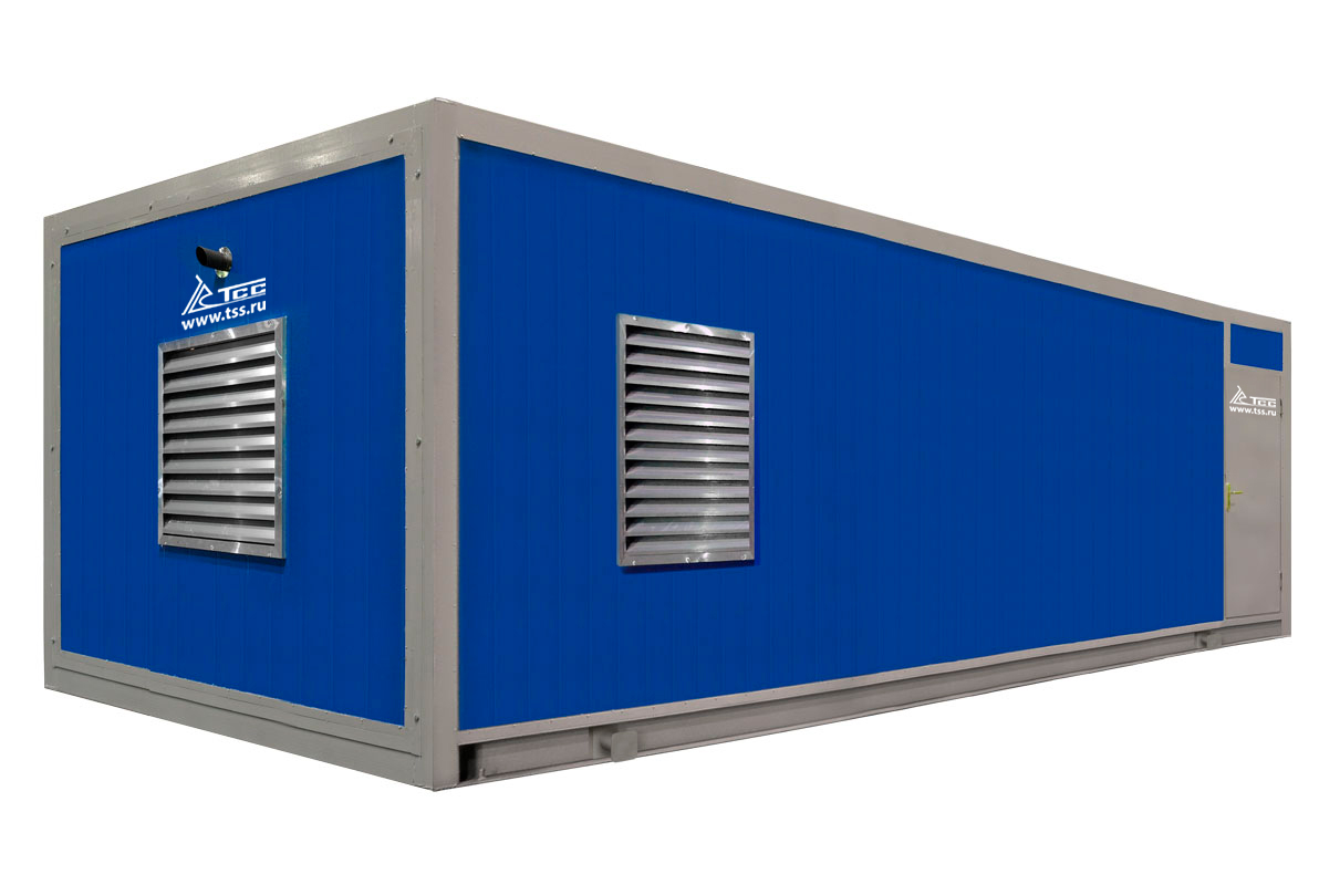 Дизельный генератор TYc 3450TS