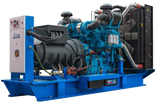 Дизельный генератор TBd 880EV