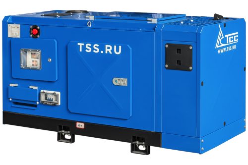 Дизельный генератор TFd 18TS ST 2