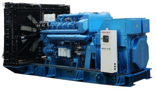 Дизельный генератор TYc 3300EG