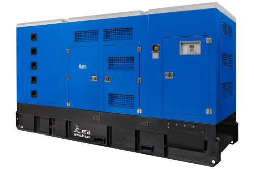 Дизельный генератор TCu 550TS ST