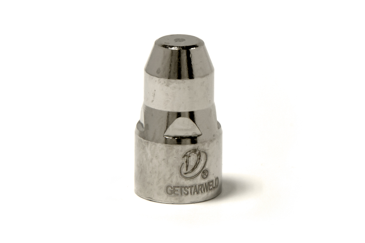 Electrode for plasma cutting torch P-80