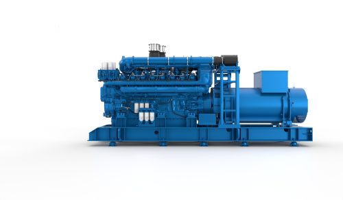Дизельный генератор TBd 3025EV