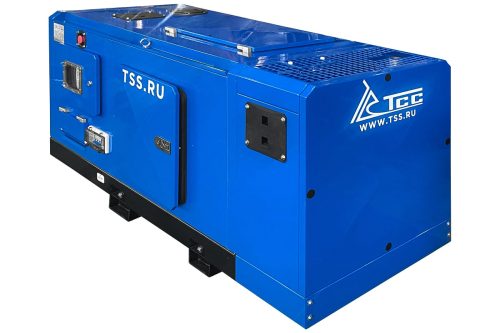 Дизельный генератор TFd 33TS ST