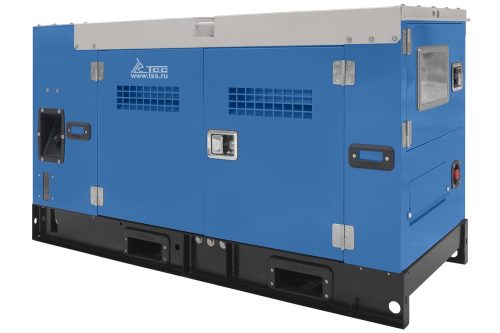 Дизельная электростанция 12 кВт TQc 17TS STA