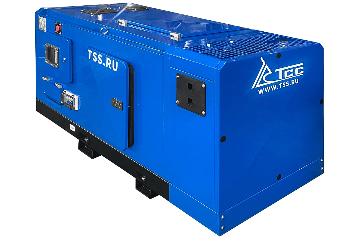 Дизельный генератор TFd 28TS ST