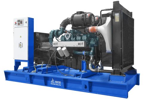 Дизель генератор Doosan 500 кВт TDo 690TS
