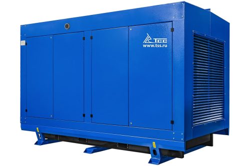 Электростанция 450 кВт кожух TTd 620TS CT