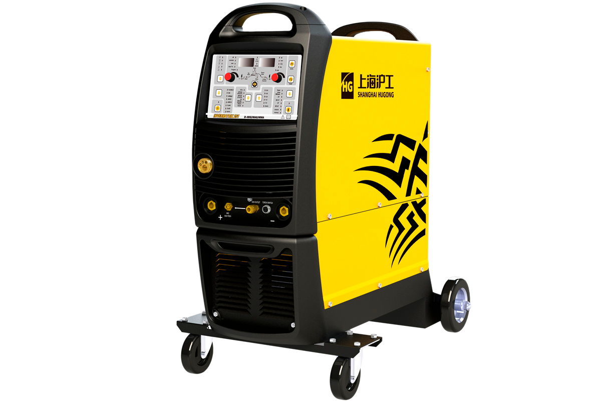 HUGONG INVERMATRIX 251 (без горелки) Сварочный полуавтомат