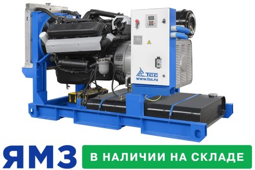 Дизельный генератор TYz 210EG
