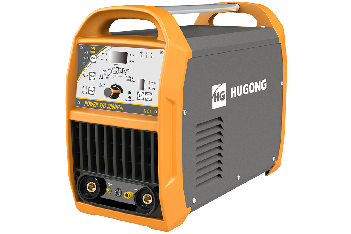 POWER TIG 300DP III Аппарат аргонодуговой сварки HUGONG