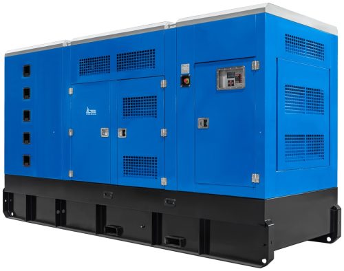 Дизельный генератор TCu 830TS ST