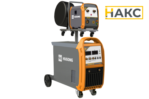 HUGONG EMIG 350 III (без горелки и кабель-пакета) Сварочный полуавтомат