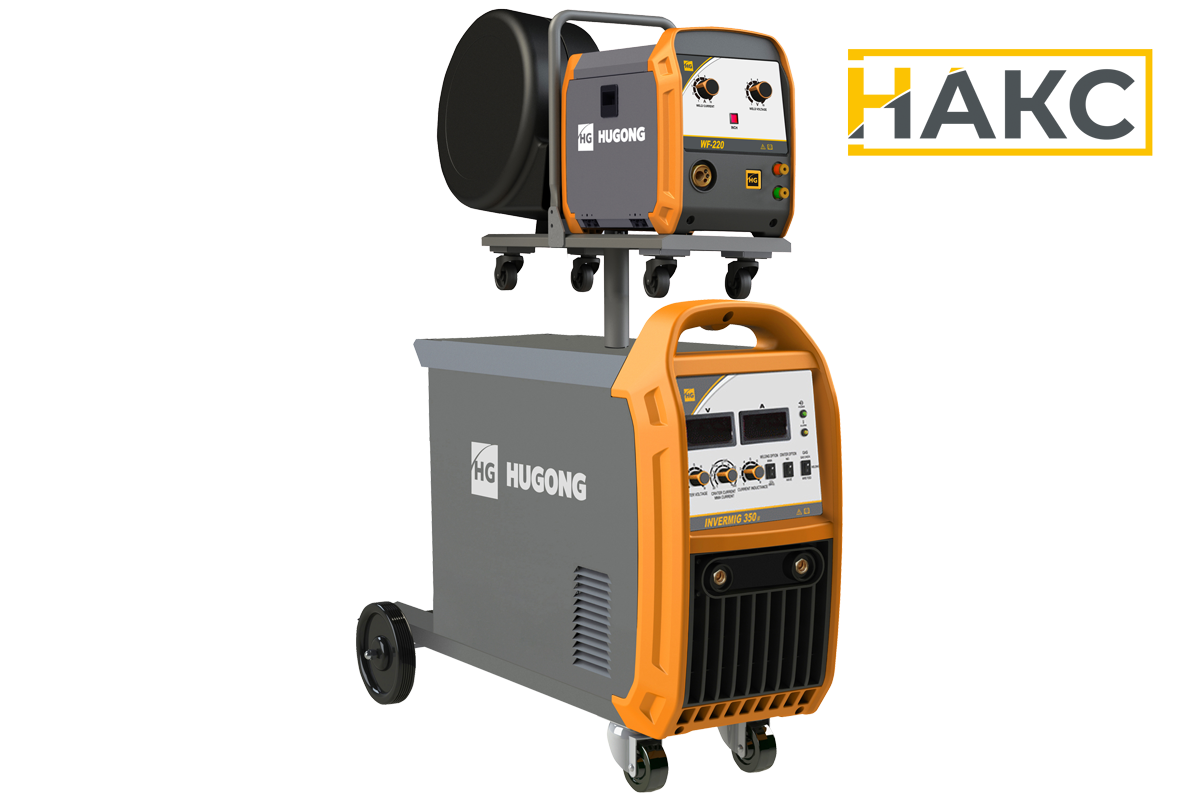 HUGONG EMIG 350 III (без горелки и кабель-пакета) Сварочный полуавтомат