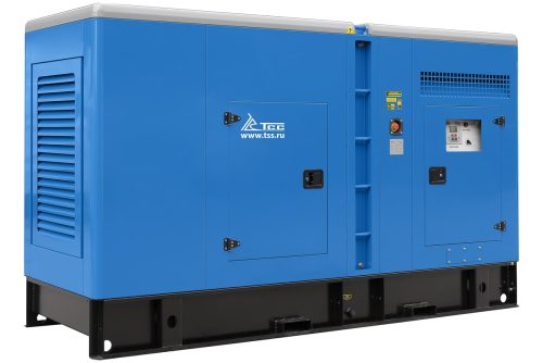 Дизельная электростанция Doosan 200 кВт евро кожух TDo 280TS ST