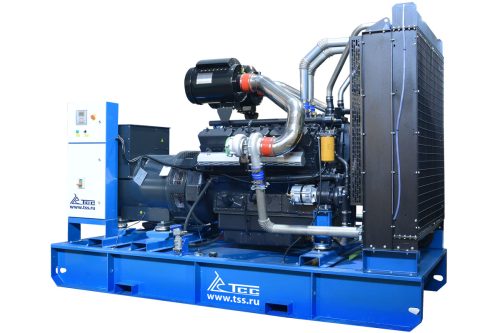 Дизель электростанция с АВР 500 кВт TTd 690TS A