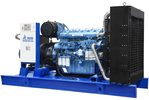 Дизельный генератор TBd720EV