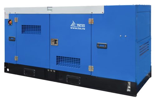 Дизель генератор 50 кВт АВР шумозащитный кожух TTd 69TS STA