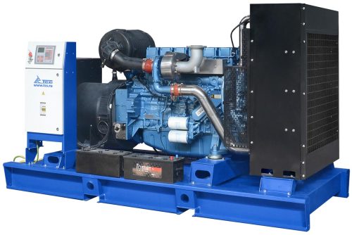 Дизельный генератор TBd 440 MC