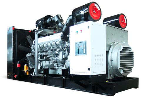 Дизельный генератор TMs 2500 TS