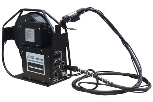 Wire feed mechanism TSS FCAW-501