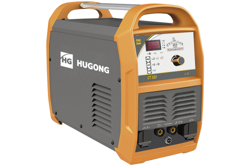 CT520 (3 в 1) Многофункциональный сварочный аппарат HUGONG