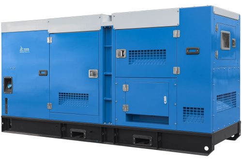 Дизельный генератор 150 кВт шумозащитный кожух TTd 210TS ST