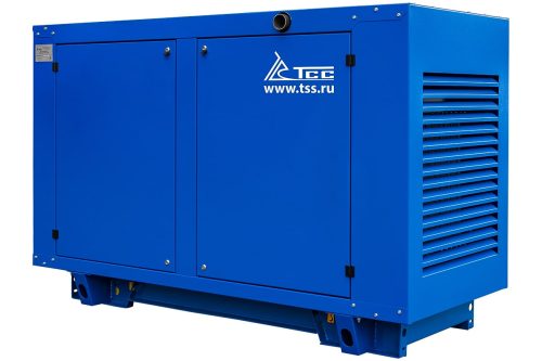 Дизель генератор 10 кВт 1 ф защитный кожух TTd 11TS-2 CT