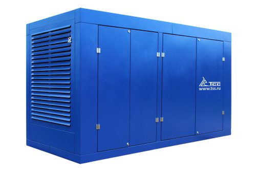 Дизельная электростанция Doosan 200 кВт под капотом TDo 280TS CT