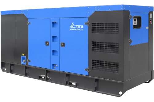 Дизельный генератор TYc 500TS ST