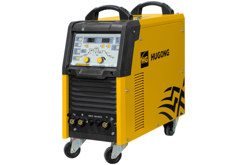 SUPERWAVE 500U (без БО и тележки) Аппарат аргонодуговой сварки HUGONG
