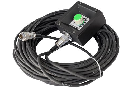 DUAL DWG-400-500 / Remote control (30м.)