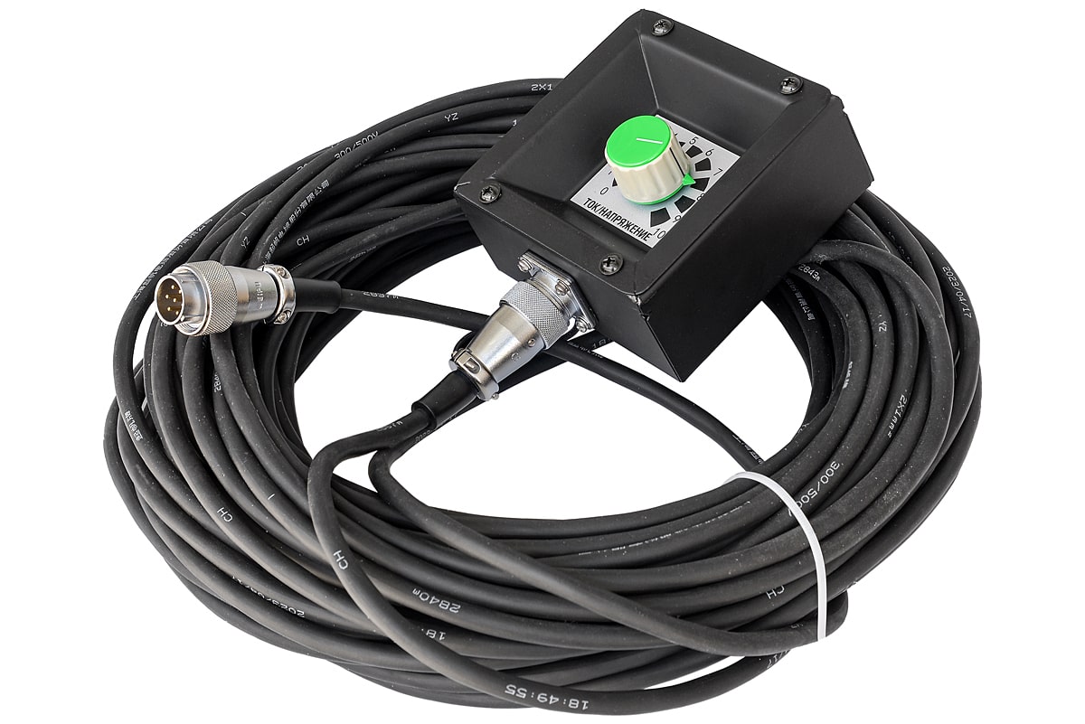 DUAL DWG-400-500 / Remote control (30м.)
