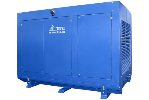 Дизельная электростанция 160 кВт под капотом TDo 220TS CT