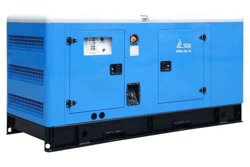 Дизельный генератор TBd 69TS ST