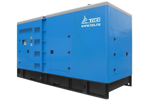 Дизельная электростанция Doosan 320 кВт кожух АВР TDo 440TS STA