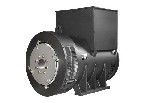 Evotec TCU368E (EVO368E04, 540 кВт SAE 1/14) PMG