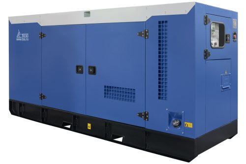 Дизельный генератор TBd 220TS ST