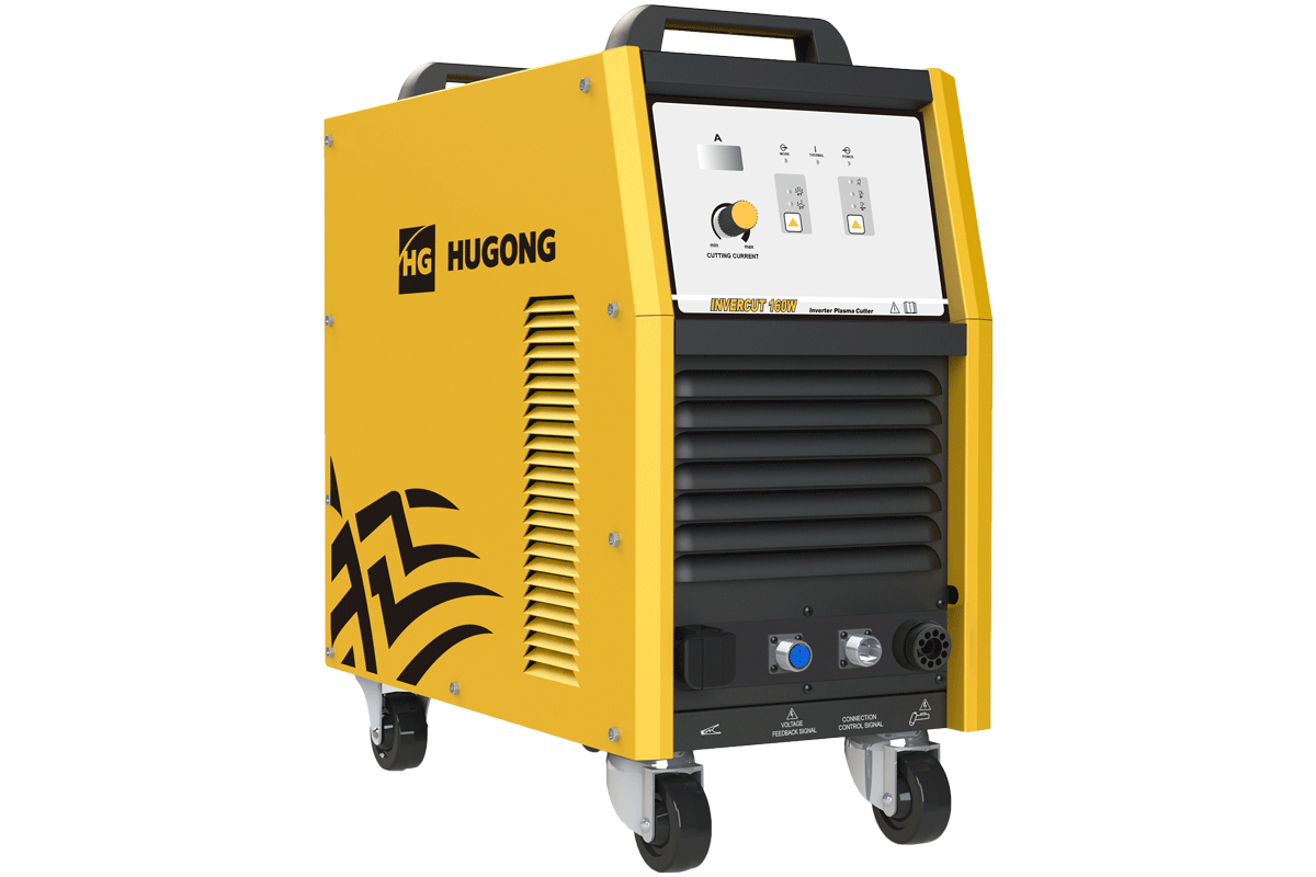 INVERCUT 160W Аппарат воздушно-плазменной резки HUGONG