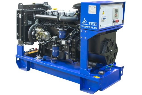 Дизельная электростанция 25 кВт TQc 35TS A