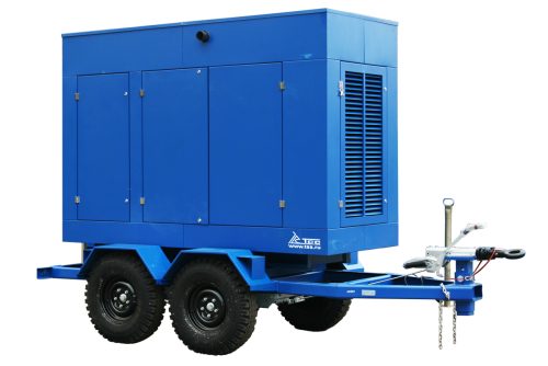 Дизельный генератор TBd 88TS ST