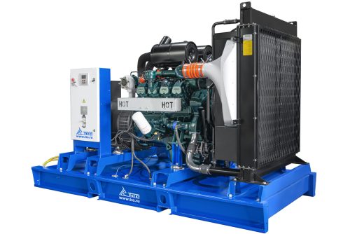 Дизельная электростанция Doosan 320 кВт TDo 440TS