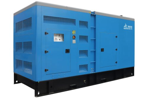 Дизельная электростанция 300 кВт Doosan кожух АВР 420TS STA