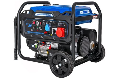 Бензогенератор TSS SGG 11000EH3UA